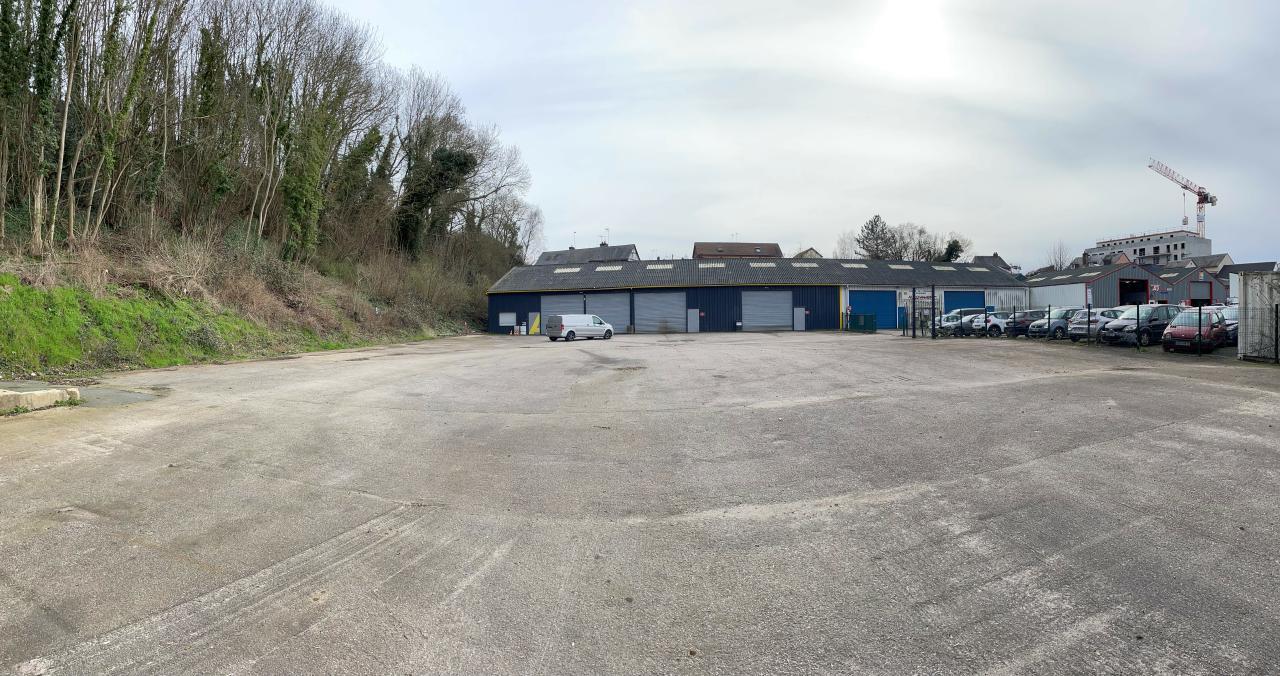 Local d'activité Notre-Dame-de-Bondeville 400m² Location local d'activité Notre-Dame-de-Bondeville Seine-Maritime OLACT2421096 3